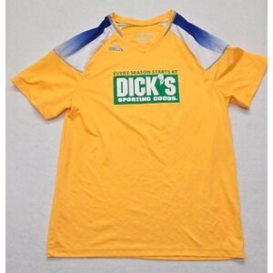 Dicks Sporting Goods Score‎ Soccer Jersey Mens Athletic T-Shirt Number 27